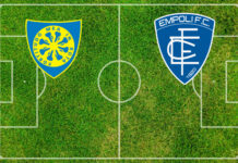 Carrarese-Empoli (sabato 05 settembre 2026 ore 19:30): formazioni ufficiali, quote, pronostici. Almeno un gol per parte allo Stadio dei Marmi Pronostici Carrarese-Empoli