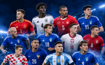 I convocati dell’Inter in nazionale per la Nations League (settembre-ottobre 2026). Dimarco da forfait Convocati Inter Nations League