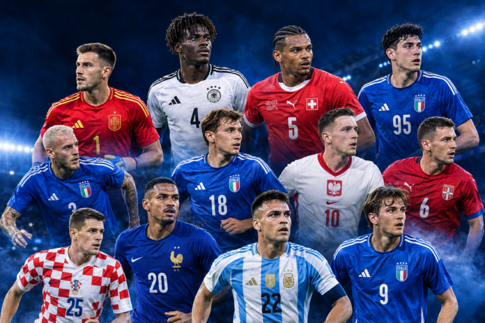 Convocati Inter Nations League Convocati Inter Nations League