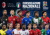 I convocati del MiIan in nazionale per la Nations League (settembre-ottobre 2026). Pulisic resta a Milanello Convocati Milan Nazionale