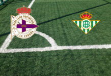 Pronostici Deportivo La Coruña-Real Betis
