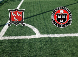 Dundalk-Bohemian Dublin (venerdì 02 ottobre 2026 ore 20:45): formazioni ufficiali, quote, pronostici Pronostici Dundalk-Bohemian Dublin