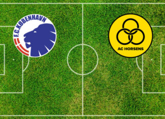 Pronostici FC Copenaghen-AC Horsens