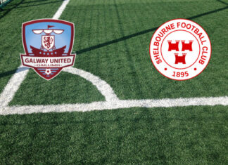 Pronostici Galway United-Shelbourne