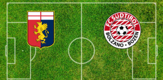 Pronostici Genoa-Südtirol