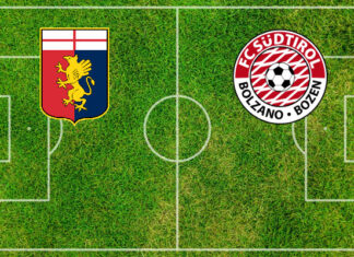 Genoa-Südtirol (Coppa Italia, 15-09-2026 ore 18:00): formazioni, quote, pronostici Pronostici Genoa-Südtirol