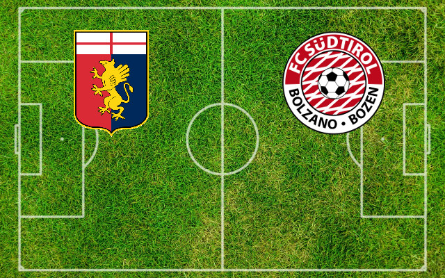 Genoa-Südtirol (Coppa Italia, 15-09-2026 ore 18:00): formazioni ufficiali, convocati, quote, pronostici. Inizio di stagione difficile per il Grifone