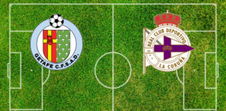 Pronostici Getafe-Deportivo La Coruña