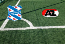Heerenveen-AZ Alkmaar (domenica 06 settembre 2026 ore 14:30): formazioni ufficiali, quote, pronostici Pronostici Heerenveen-AZ Alkmaar