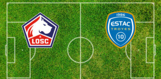 Pronostici Lille-Troyes