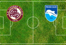 Livorno-Pescara (sabato 03 ottobre 2026 ore 17:30): formazioni, quote, pronostici Pronostici Livorno-Pescara