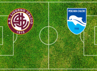 Livorno-Pescara (sabato 03 ottobre 2026 ore 17:30): formazioni, quote, pronostici Pronostici Livorno-Pescara