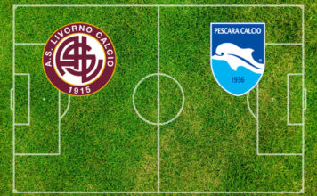 Livorno-Pescara (sabato 03 ottobre 2026 ore 17:30): formazioni, quote, pronostici Pronostici Livorno-Pescara
