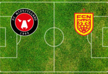 Midtjylland-Nordsjaelland (lunedì 07 settembre 2026 ore 19:00): formazioni ufficiali, quote, pronostici Pronostici Midtjylland-Nordsjaelland