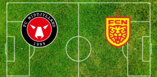 Midtjylland-Nordsjaelland (lunedì 07 settembre 2026 ore 19:00): formazioni ufficiali, quote, pronostici Pronostici Midtjylland-Nordsjaelland