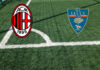 Pronostici Milan-Lecce
