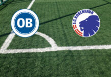 Pronostici Odense BK-FC Copenaghen