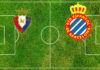 Osasuna-Espanyol (sabato 12 settembre 2026 ore 16:15): formazioni, quote, pronostici. I Navarri attendono i Pericos Pronostici Osasuna-Espanyol