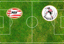PSV-Sparta Rotterdam (domenica 13 settembre 2026 ore 20:00): formazioni, quote, pronostici. Peter Bosz può condurre i suoi in testa alla classifica Pronostici PSV-Sparta Rotterdam