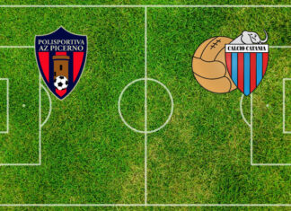Picerno-Catania (martedì 15 settembre 2026 ore 18:30): formazioni, quote, pronostici Pronostici Picerno-Catania