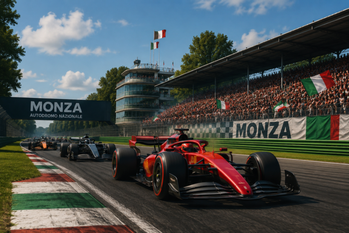 Pronostico Gran Premio d'Italia Pronostico Gran Premio d'Italia