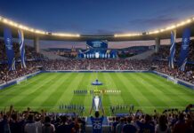 Quote antepost vincente Champions League 2026-2027