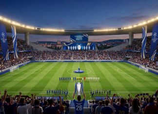 Quote antepost vincente Champions League 2026-2027