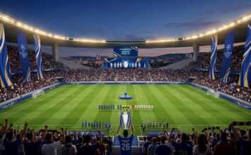 Quote antepost vincente Champions League 2026-2027