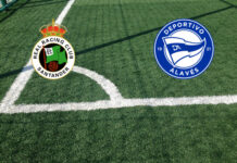 Pronostici Racing Santander-Alaves