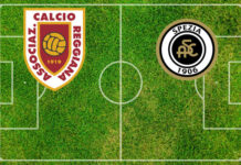 Pronostici Reggiana-Spezia