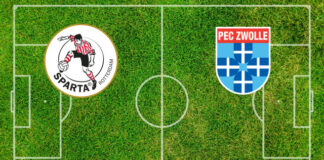 Sparta Rotterdam-Zwolle (venerdì 04 settembre 2026 ore 20:00): formazioni ufficiali, quote, pronostici. Rotterdammers favoriti Pronostici Sparta Rotterdam-Zwolle
