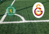 Pronostici Sporting Lisbona-Galatasaray
