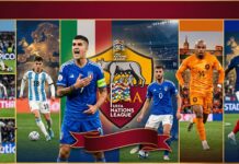 convocati Roma