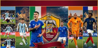 I convocati della Roma in nazionale per la Nations League (settembre-ottobre 2026): restano a casa Malen, Cristante e Wesley convocati Roma