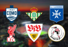 Pronostici di oggi 4 settembre: gli anticipi con PSG-Monaco, Ipswich-Liverpool, Betis-Real e Genoa-Como pronostici 20260903