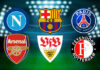Pronostici di oggi 9 settembre: PSG, Barça, Napoli, Arsenal, Liverpool, Atletico Madrid pronostici 20260908