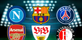 Pronostici di oggi 9 settembre: PSG, Barça, Napoli, Arsenal, Liverpool, Atletico Madrid pronostici 20260908