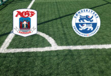 Aarhus GF-Sonderjyske (lunedì 12 ottobre 2026 ore 19:00): formazioni, quote, pronostici Pronostici Aarhus GF-Sonderjyske