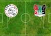 Ajax-NEC (sabato 10 ottobre 2026 ore 21:00): formazioni, quote, pronostici Pronostici Ajax-NEC