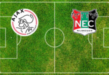 Pronostici Ajax-NEC