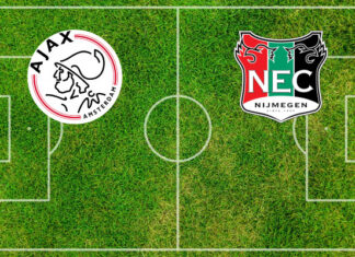 Pronostici Ajax-NEC