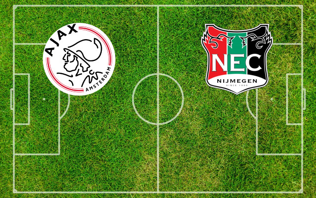 ajax nec sabato 10 ottobre 2026 ore 21 00 formazioni quote pronostici da Infobetting.com ajax nec sabato 10 ottobre 2026 ore 21 00 formazioni quote pronostici