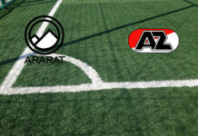 Pronostici Ararat Armenia-AZ Alkmaar