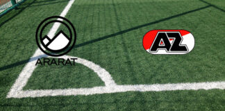 Pronostici Ararat Armenia-AZ Alkmaar