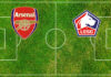 Pronostici Arsenal-Lille