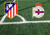 Pronostici Atletico Madrid-Deportivo La Coruña