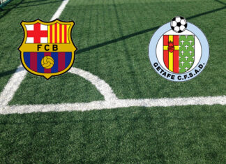 Pronostici Barcellona-Getafe