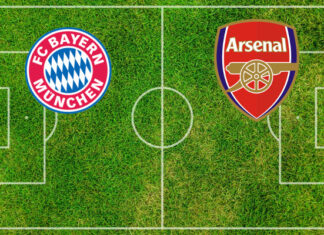 Bayern Monaco-Arsenal (Champions League, 21-10-2026 ore 21:00): formazioni, quote, pronostici. All’Allianz Arena arrivano i Gunners di Arteta Pronostici Bayern Monaco-Arsenal
