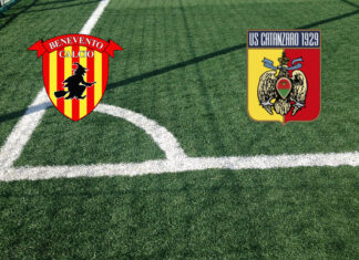 Benevento-Catanzaro (martedì 27 ottobre 2026 ore 19:00): formazioni ufficiali, quote, pronostici, convocati. È Mignani il nuovo tecnico delle aquile Pronostici Benevento-Catanzaro