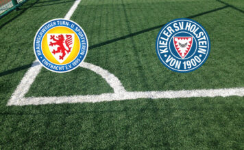 Braunschweig-Holstein Kiel (venerdì 09 ottobre 2026 ore 18:30): formazioni ufficiali, quote, pronostici. Almeno tre gol e uno per parte all’Eintracht-Stadion Pronostici Braunschweig-Holstein Kiel